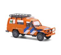 Busch 43518 Toyota 1:87 H0 Auto Reddingbrigade - Nuovo