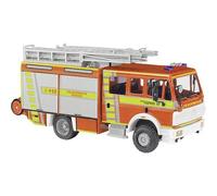 Busch 43820 H0 Veicolo di emergenza modello Mercedes Benz Mk 94 1224 FW reed