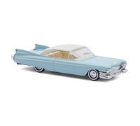 Busch 45132 1:87 H0 Cadillac Eldorado Auto Blu Modello Nuovo