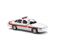 Busch 49033 - H0 - Ford Corona Victoria, Nyc Sceriffo - Nuovo