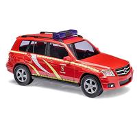Busch 49769 Mercedes Benz GLK Classe Pompieri Pohlheim (Per Gießen) Nuovo