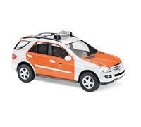 Busch 49823 Mercedes-Benz ML-Class FW Münster, H0, Nuovo 2025