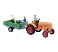 Busch 50052 H0 Macchina agricola modello Allgaier A 111 L