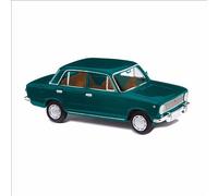 BUSCH 50109 Scala HO Lada 1200 Shiguli 2101 verde scuro