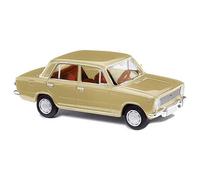 Busch 50112 H0 Auto modello Lada 1200 / Shiguli 2101, beige