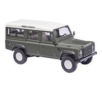 Busch 50301 H0 Auto modello Land Rover Defender