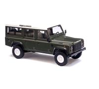 BUSCH 50301 H0 LAND ROVER DEFENDER MODELLISMO
