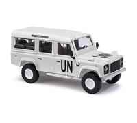 Busch 50331 - H0 - Land Rover Defender, UN - Nuovo