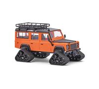 Busch 50332 H0 Land Rover Defender Auto 1:87 Cingolato - Nuovo