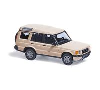 Busch 51935 - 1/87 / H0 Land Rover Discovery Beige - Nuovo