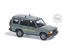 Busch 51941 - 1:87 H0 - automobile Land Rover Discovery Guardia di Finanza