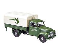 Busch 52360 H0 Camion modello Framo V901/2 transpallet con impianti Plane MZ