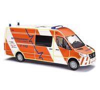 Busch 52621 - 1/87 - MB Sprinter Servizio di Salvataggio - Nuovo