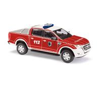 Busch 52844 Ford Ranger, Vigili Del Fuoco Datteln, H0, Nuovo 2025