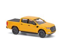 Busch 52850 Ford Ranger, Giallo, H0, Nuovo 2025