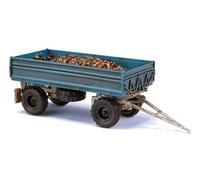 Busch 53017 - 1/87 / H0 IFA HW60 Con Carico Di Rape - Nuovo