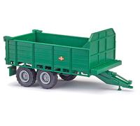 Busch 53801 Progresso T 088 Rimorchio Verde, H0, Nuovo 2022