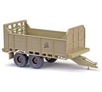 Busch 53803 Progresso T 088 Miststreuanhänger D'Oro Teste, H0, Nuovo 2022