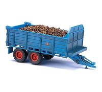 Busch 53804 - 1/87 - Progresso T 088 Rimorchio Rübenbeladung - Nuovo