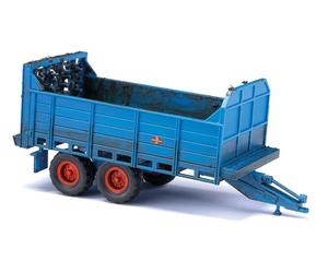 Busch 53805 - 1/87 - Progresso T 088 Rimorchio Mistbeladung - Nuovo