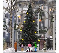 Busch 5413 - Albero di Natale e Veicolo