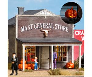 Busch 5417 Zucca Con Volto Illuminato H0