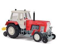 Busch 54201 - 1/87/H0 Progresso Zt 300, 2 Sentiero Veicolo, Rosso - Nuovo