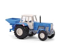 Busch 54205 Trattore Progresso Zt 305 Bergtraktor Con Düngemittelstre. Neu 2025