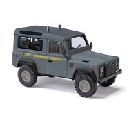 Busch 54314 1:87 Land Rover Def.90 Auto Modello GdF - Nuovo