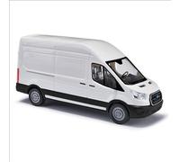 Busch 54502 - H0 - Ford Transit Furgone, Bianco - Nuovo