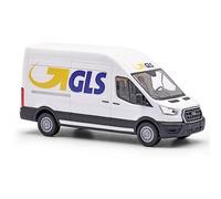 Busch 54511 - 1/87 Ford Transit 2014, GLS - Nuovo