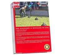 Busch 5483 Tre Peeping Talpe Ho Scenario Modello Scala - NUOVO