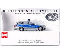 Busch 5626 - Mercedes Polizia, Veicolo