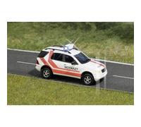 Busch 5631 H0 Veicolo di emergenza modello Mercedes Benz MB Classe M Guardia M