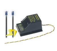 Busch 5935 Set di frecce Blu Ho Scale Model Lighting