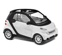 Busch 60202 H0 Auto modello Smart Fortwo 07