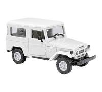 BUSCH 60217 H0 TOYOTA LAND CRUISER J4 MODELLISMO
