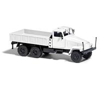 Busch 60255 - 1/87/H0 Ifa G5, Bianco - Kit di Costruzione - Nuovo