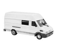 Busch 60270 H0 Auto modello Iveco Vagone per box giornaliero