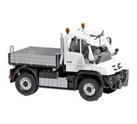 Busch 60278 H0 Camion modello Mercedes Benz Unimog U 430