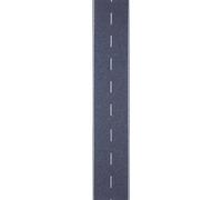 Busch 6033 H0, TT Strada asfaltata (L x L) 1000 mm x 66 mm