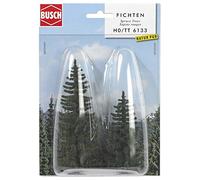 Busch 6133 - Abete in Abete 90/120 mm, Modello Ho