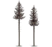busch - 1/87 2 dode VICHTEN, 160/180 mm (4/24)