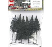 Ho 6 Assorted Pine Trees