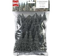 Tt 25 Assorted Fir Trees