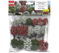 Busch 6584-18 Alberi in Fiore da conficcare