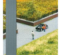 Busch 7083 OO/HO 66MM X 1M Pavimentazione