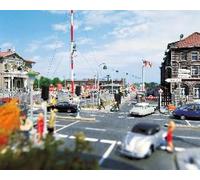 Busch 7087 N Strada asfaltata (L x L) 2000 mm x 40 mm