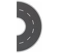 Busch 7099 N Strassenkurve [Giocattolo] - NUOVO