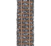 Busch 7124 Ballast Per Binari Misto 230g Per Gauge OO HO N TT